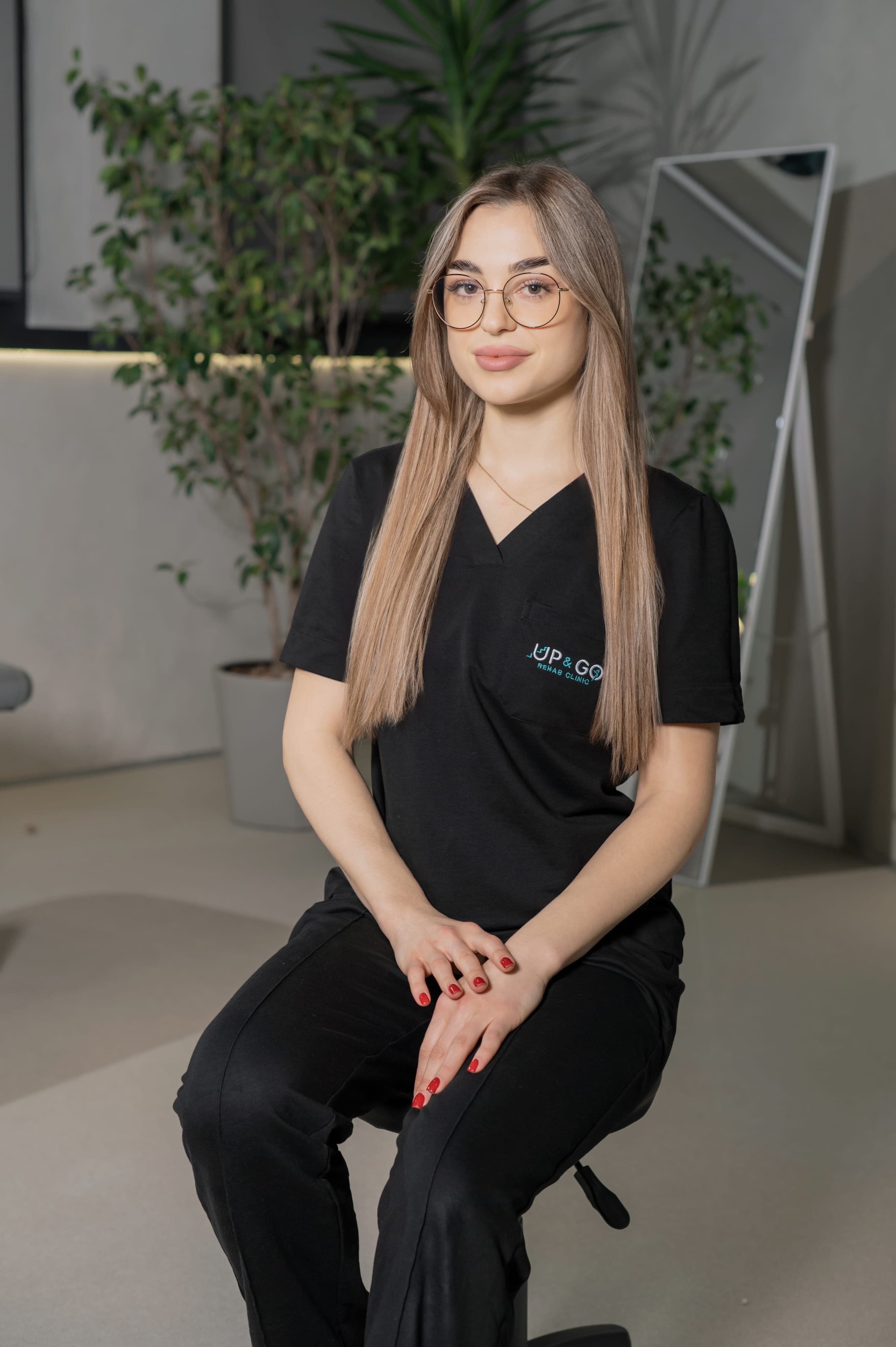 Portretul specialistului Alexandra Baghici