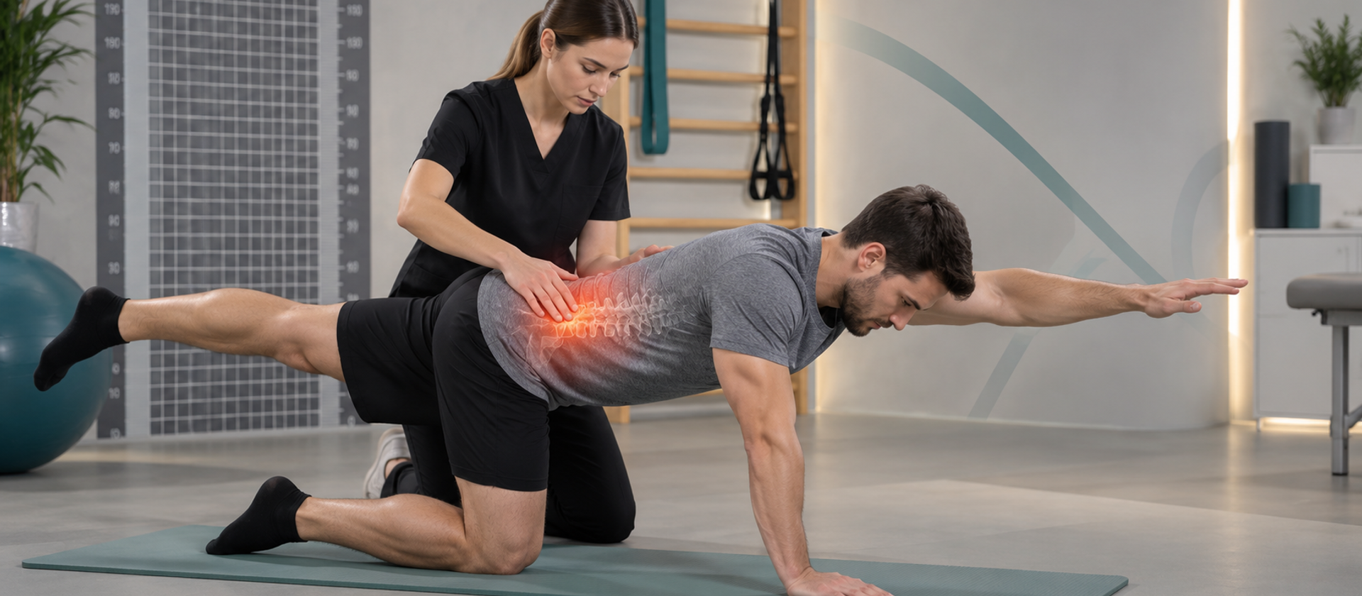 Kinetoterapie pentru Dureri Lombare: Exerciții și Tratament